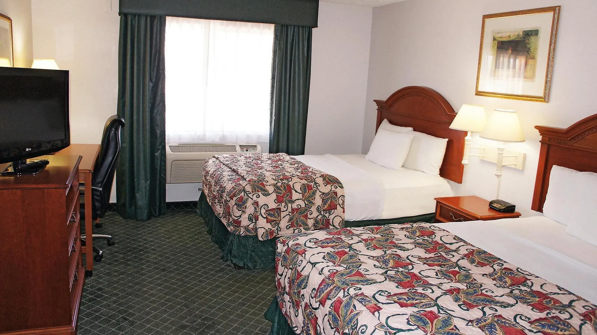 Laquinta Inn Phoenix - Arcadia Hotel