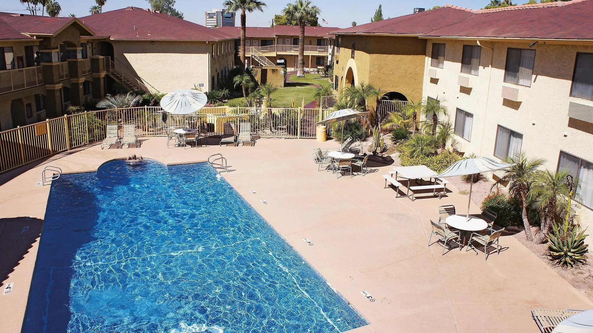 Laquinta Inn Phoenix - Arcadia