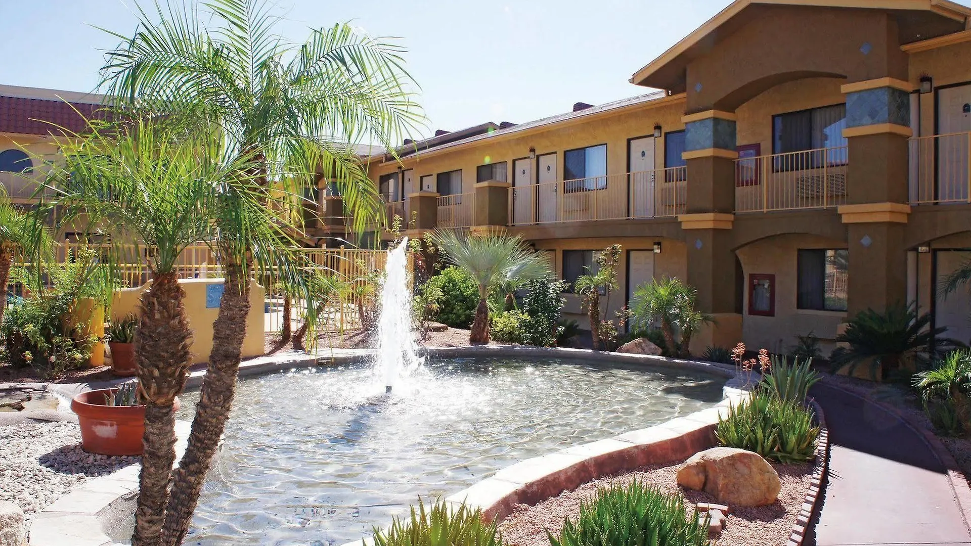 Laquinta Inn Phoenix - Arcadia