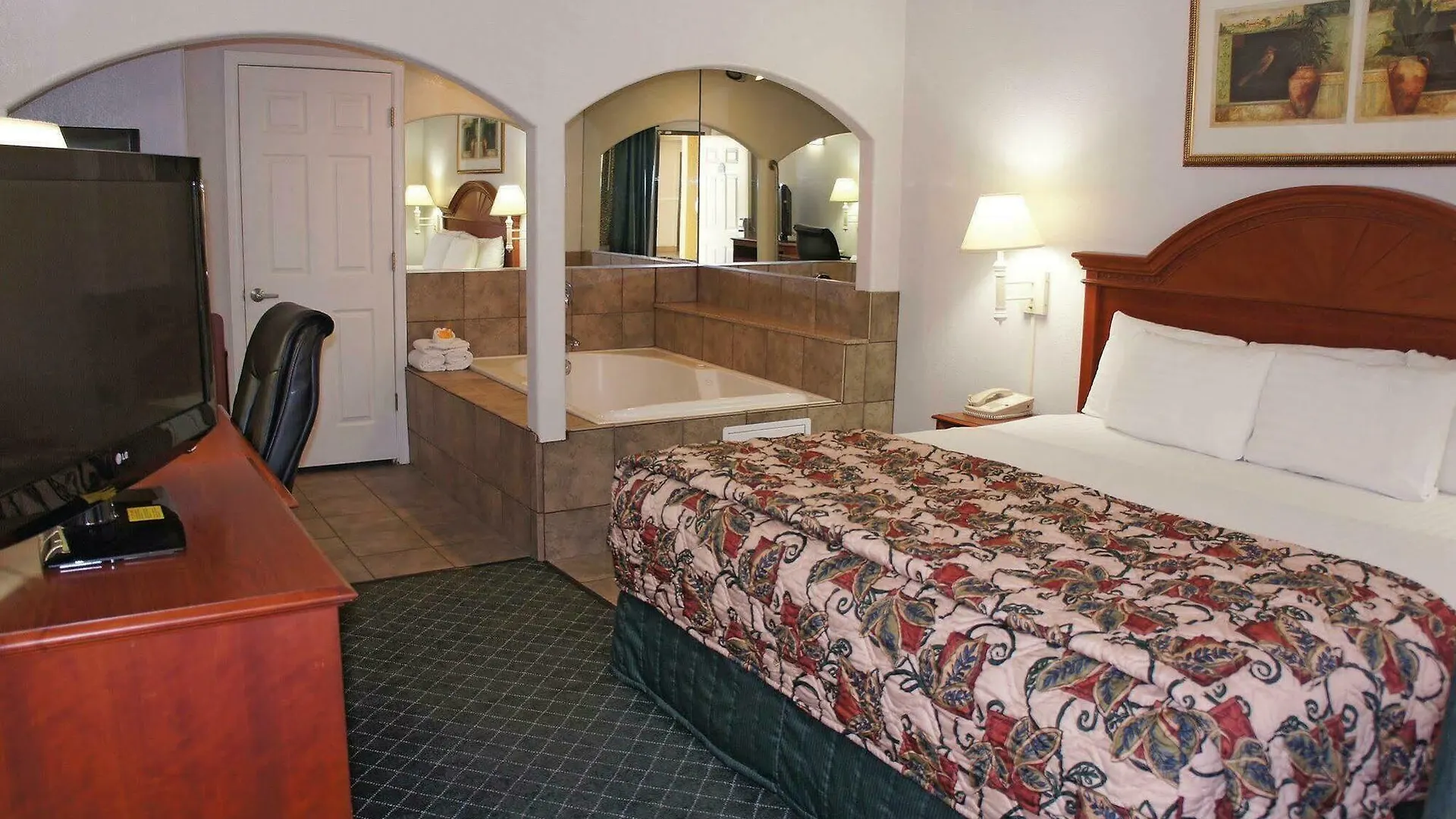 Laquinta Inn Phoenix - Arcadia