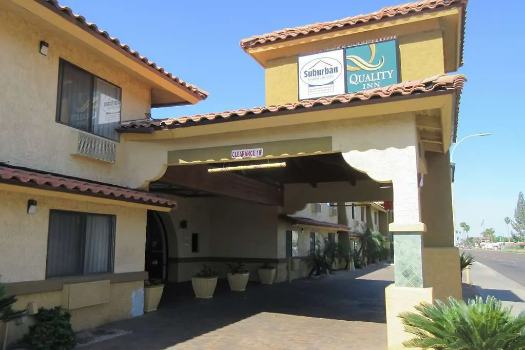 Laquinta Inn Phoenix - Arcadia Hotel