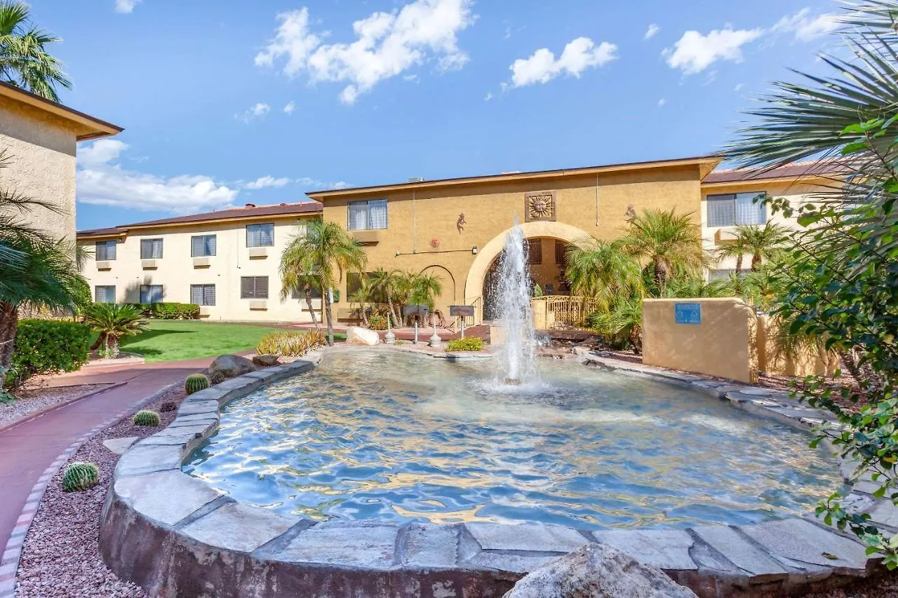Laquinta Inn Phoenix - Arcadia Hotel