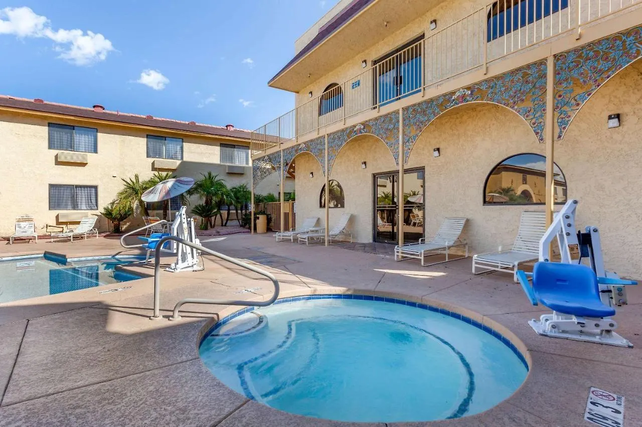 Laquinta Inn Phoenix - Arcadia