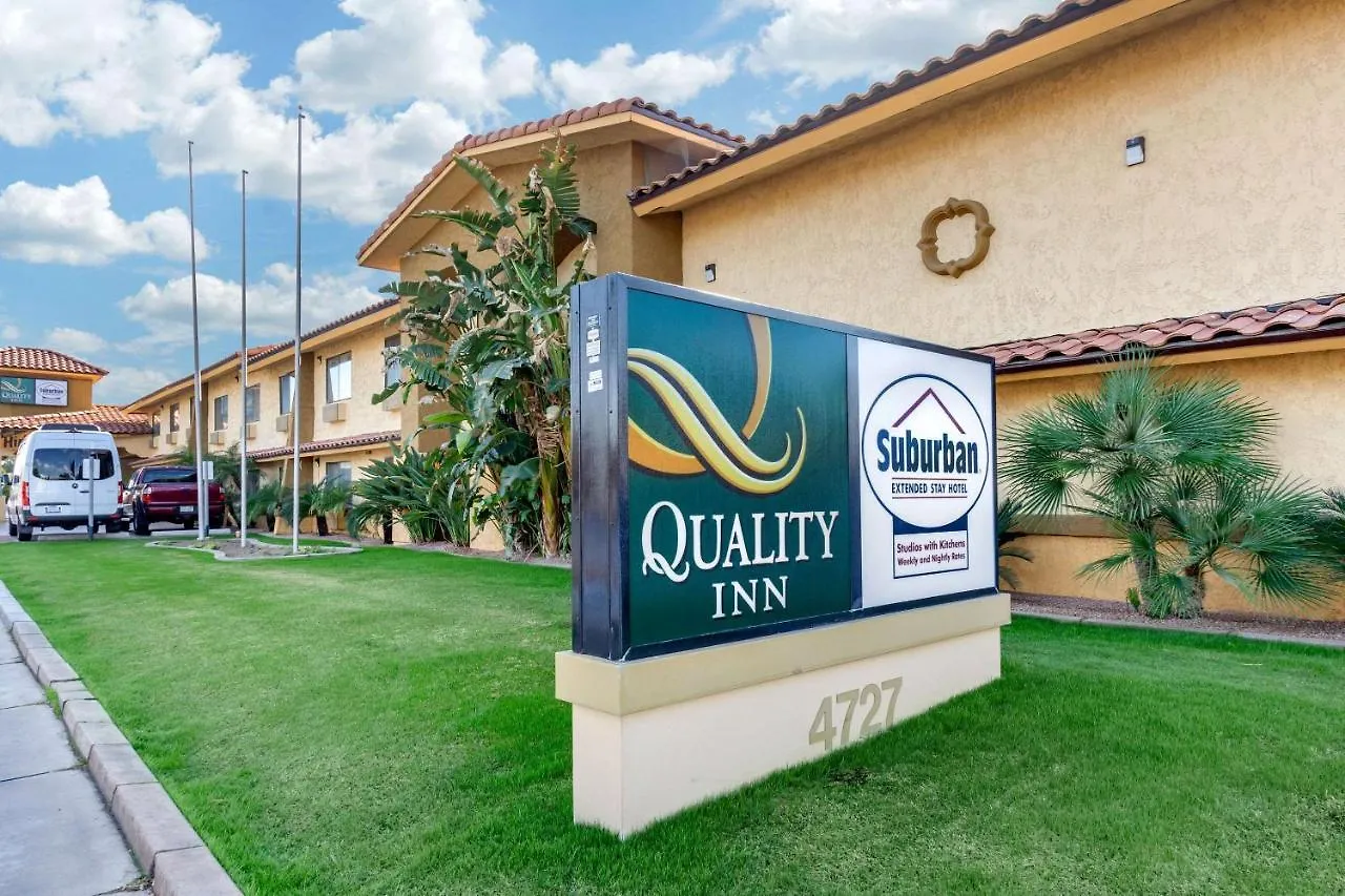 Hotel Laquinta Inn Phoenix - Arcadia